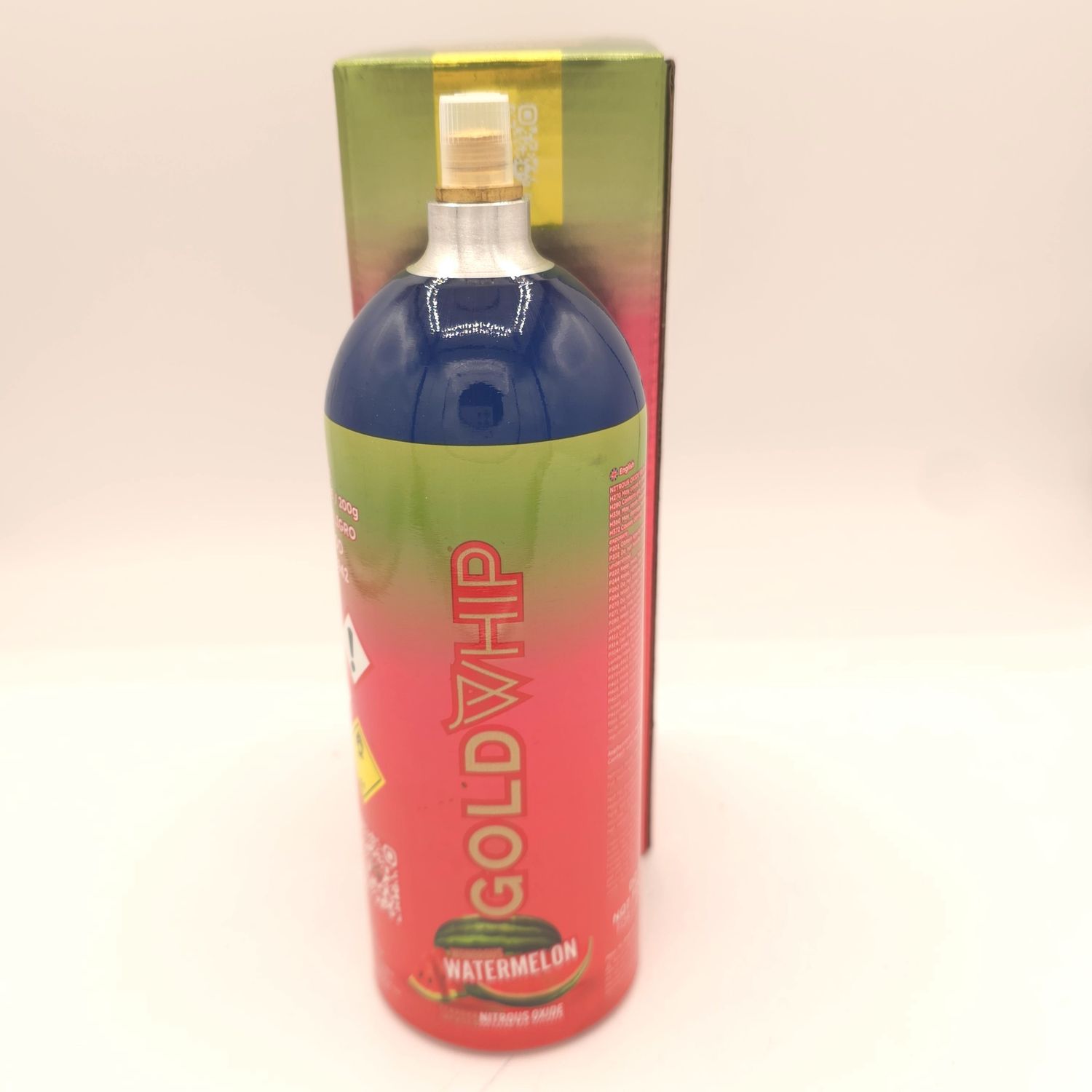 Gold Whip Mini Mix Fruit (Wondrous Watermelon)  200 g