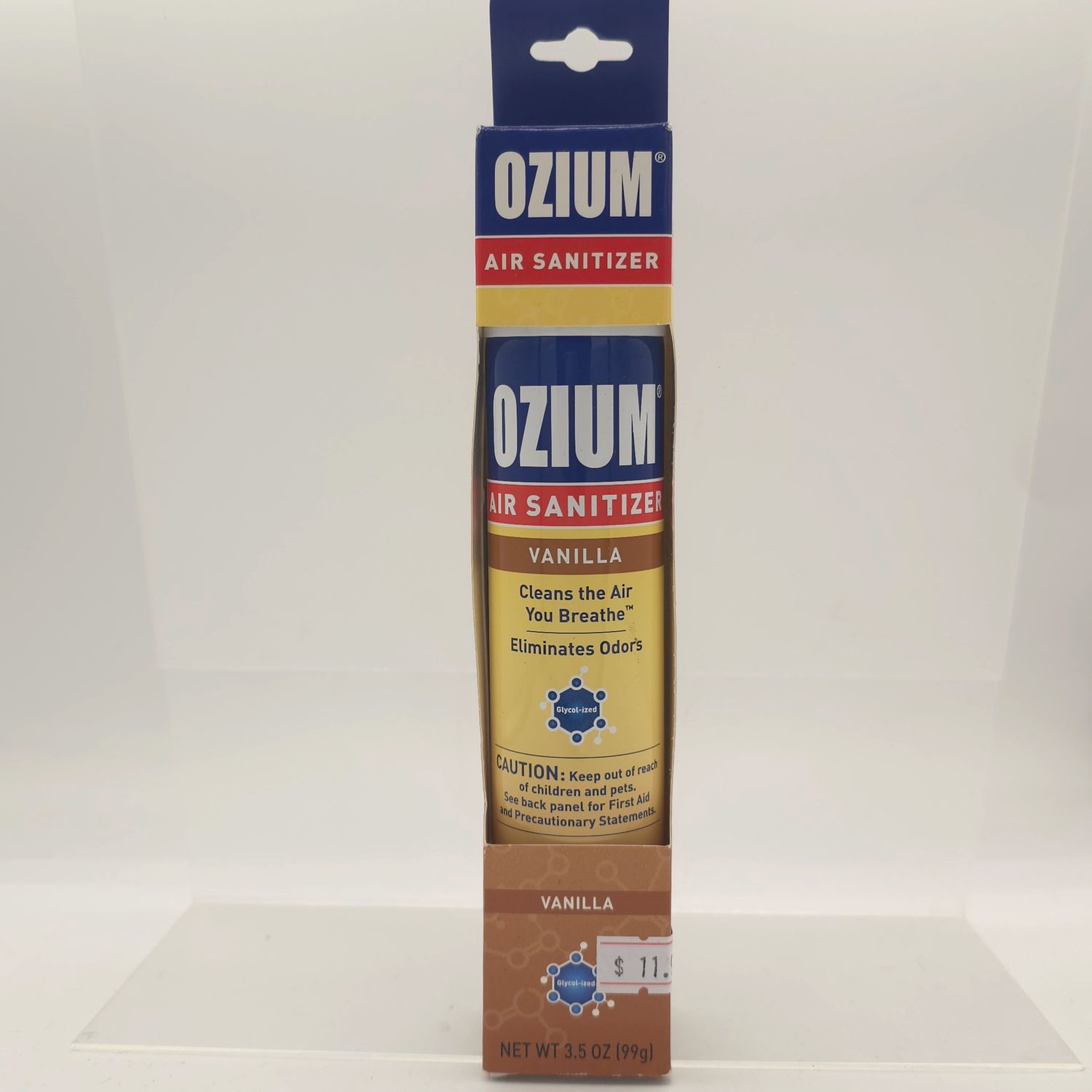 OZIUM Air Sanitizer - 3.5oz