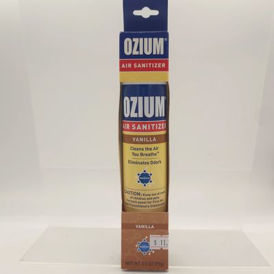 OZIUM Air Sanitizer - 3.5oz