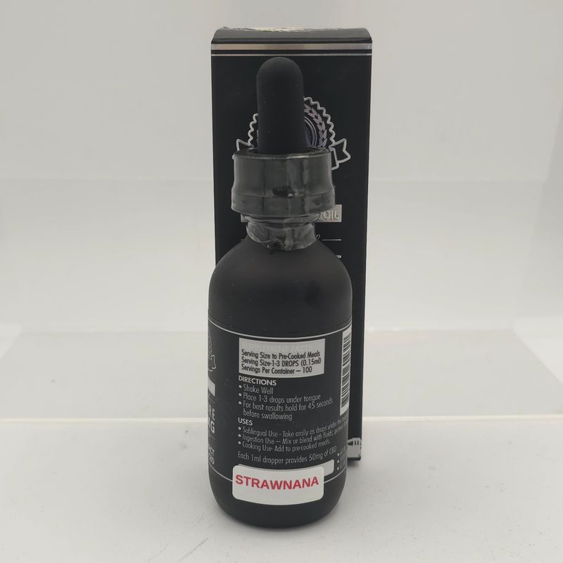 Illuminati Hemp Sublingual Oils (750, 1500,3000)