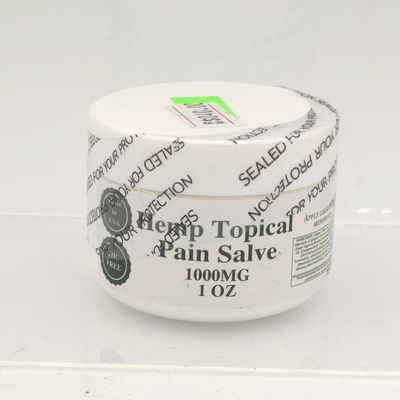 Illuminati Hemp (Topical Pain Salve) - 1000MG