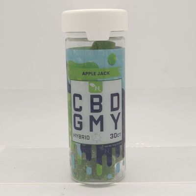 AGFN CBD Gummies 1500mg-Apple Jack