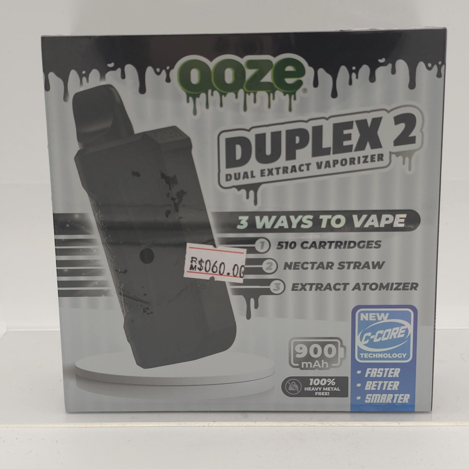 Duplex 2 - 3 Ways To Vape