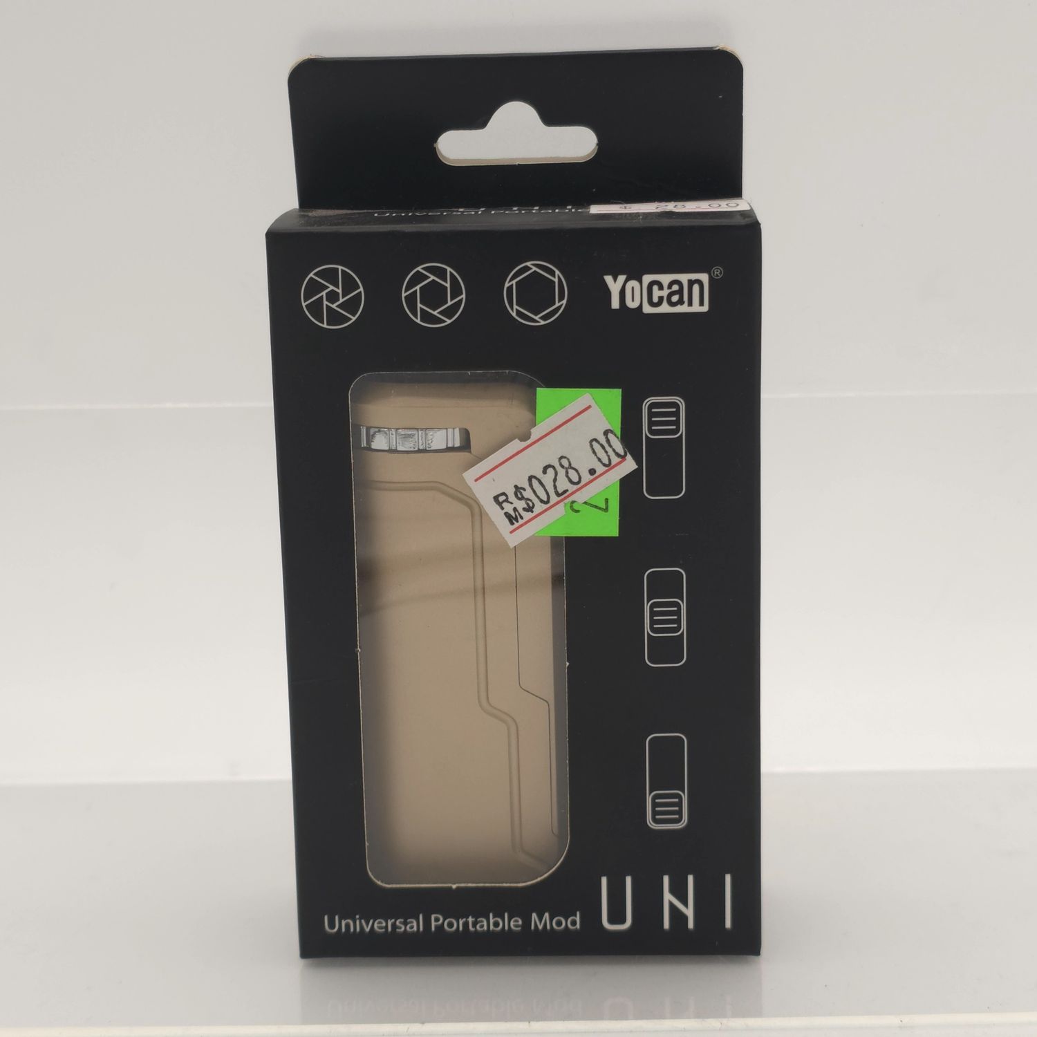 UNI Universal Portable Mod