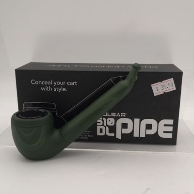 Pulsar 510DL Pipe