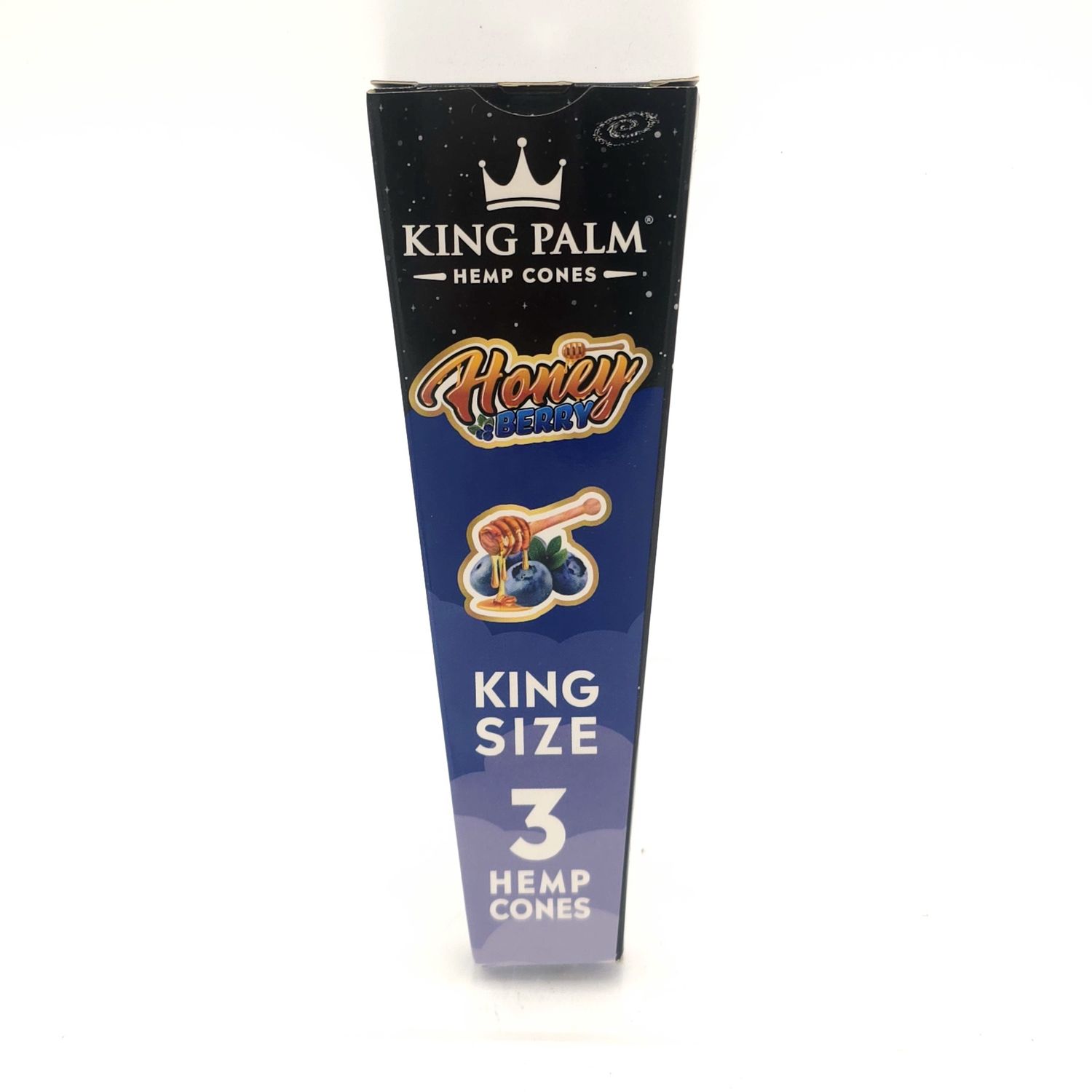 King Palm Hemp Cones (Honey Berry) King
