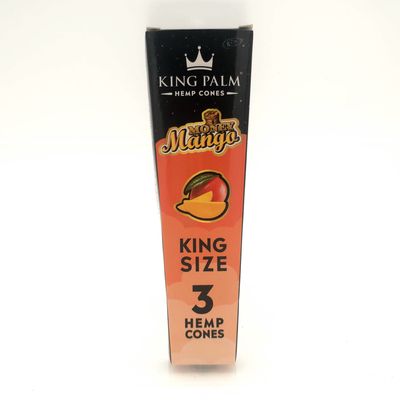 King Palm Hemp Cones (Money Mango) King