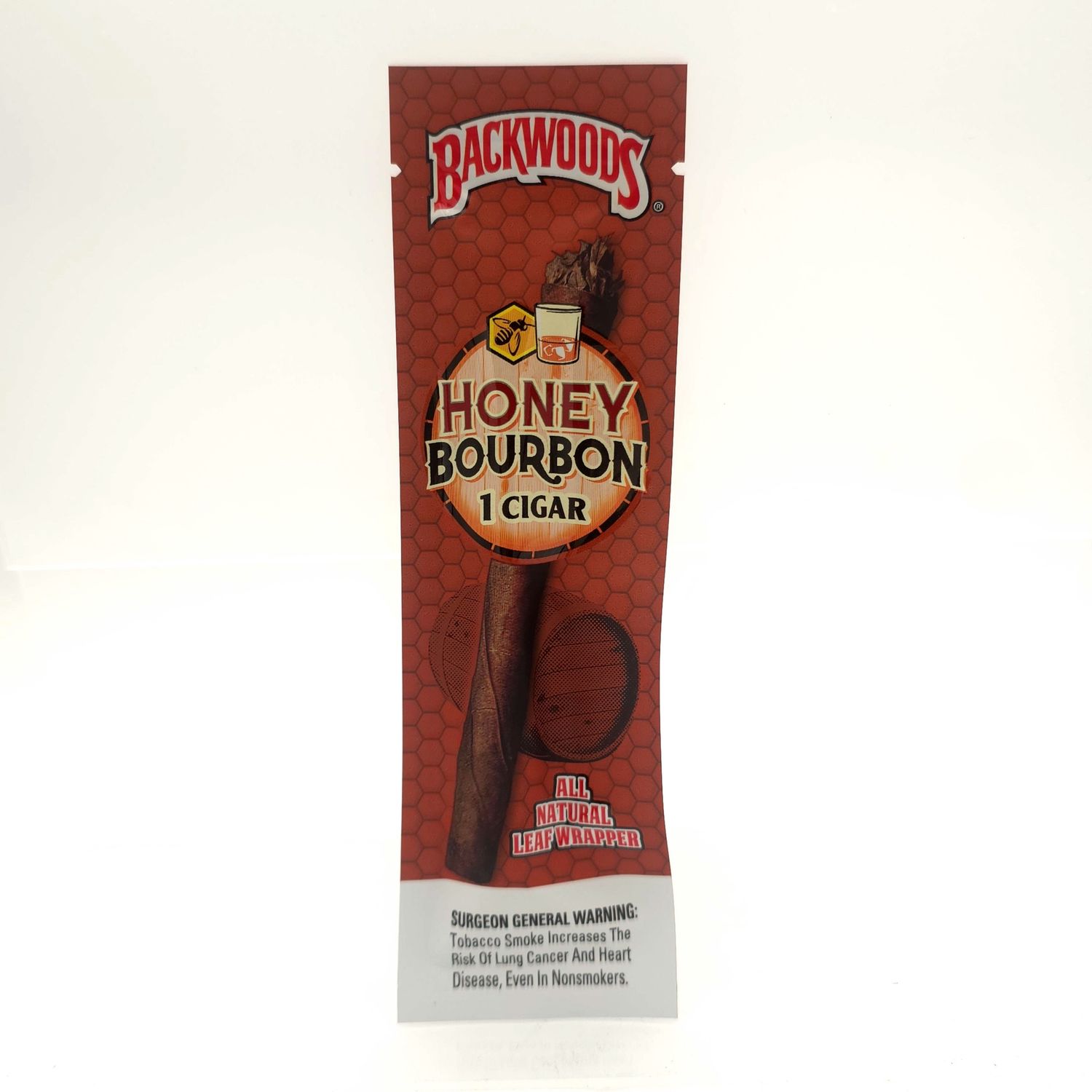 Backwoods (Honey Bourbon) - 1pk