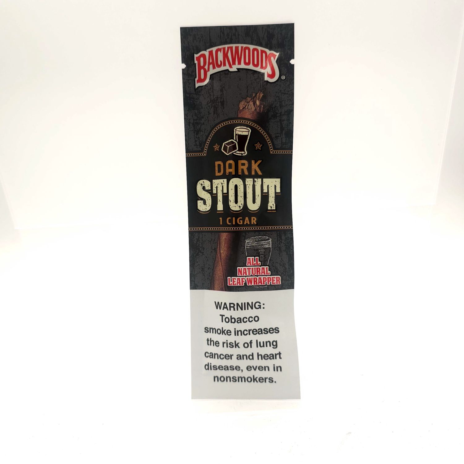 Backwoods (Dark Stout) - 1pk
