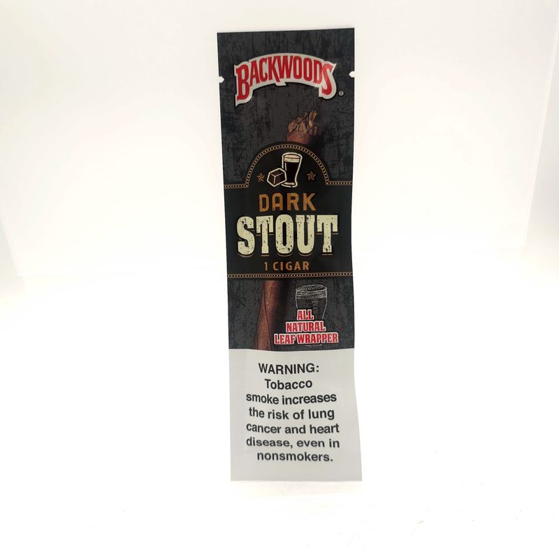 Backwoods (Dark Stout) - 1pk