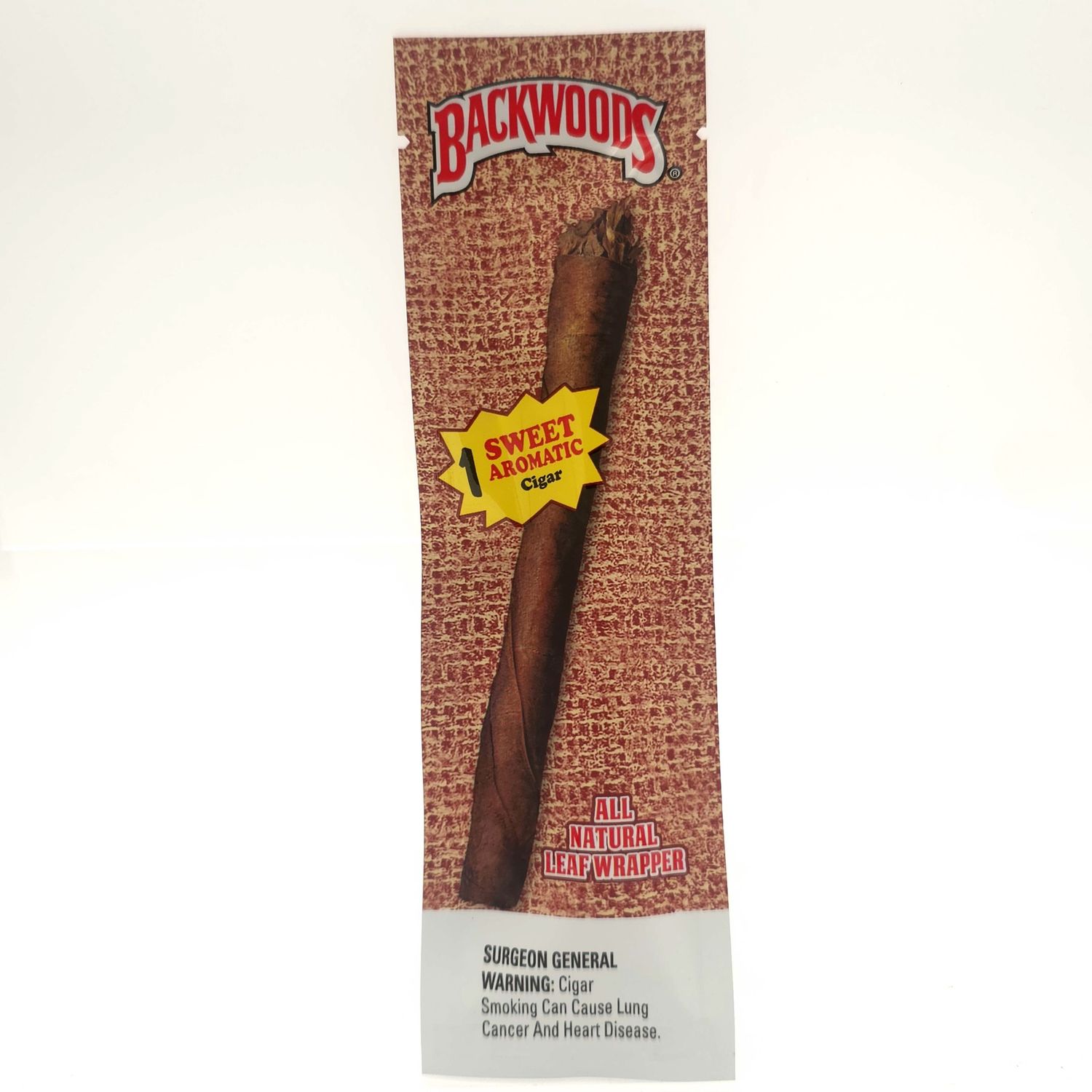 Backwoods (Sweet Aromatic) - 1pk