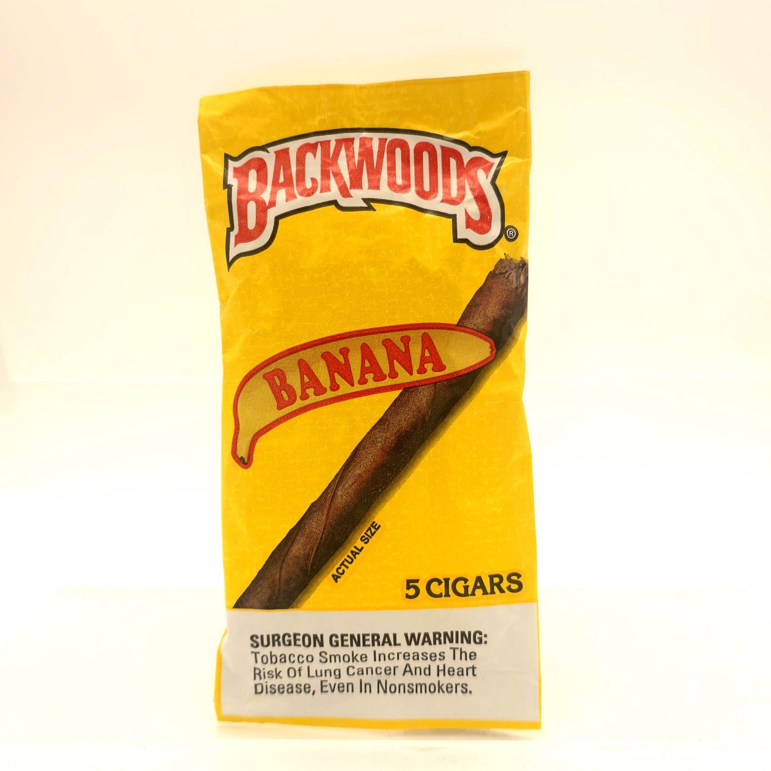Backwoods (Banana) 5pk
