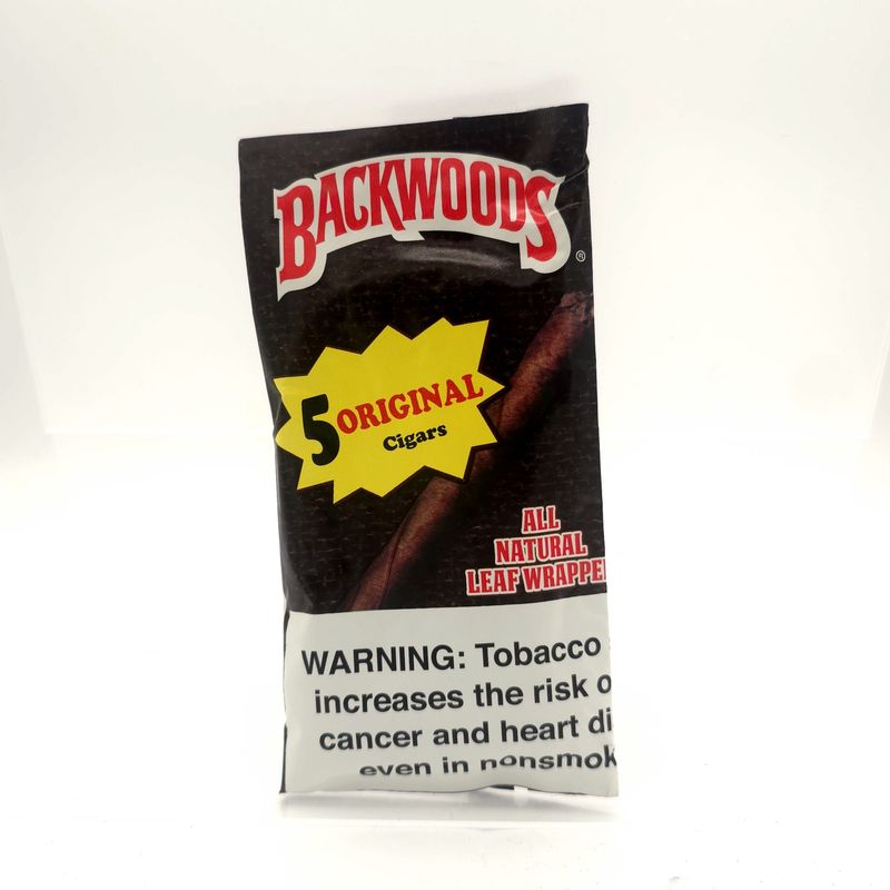 Backwoods (Original) 5pk