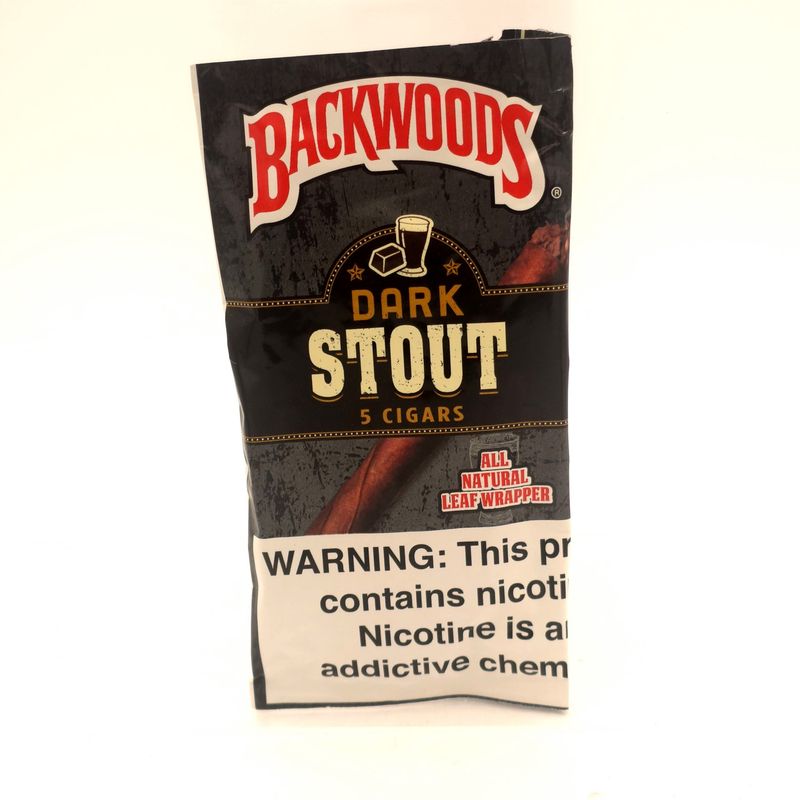 Backwoods (Dark Stout) 5pk