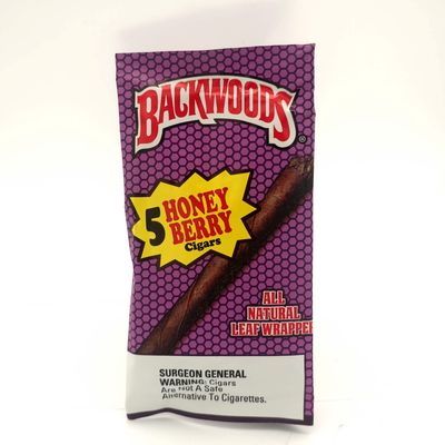 Backwoods (Honey Berry) 5pk