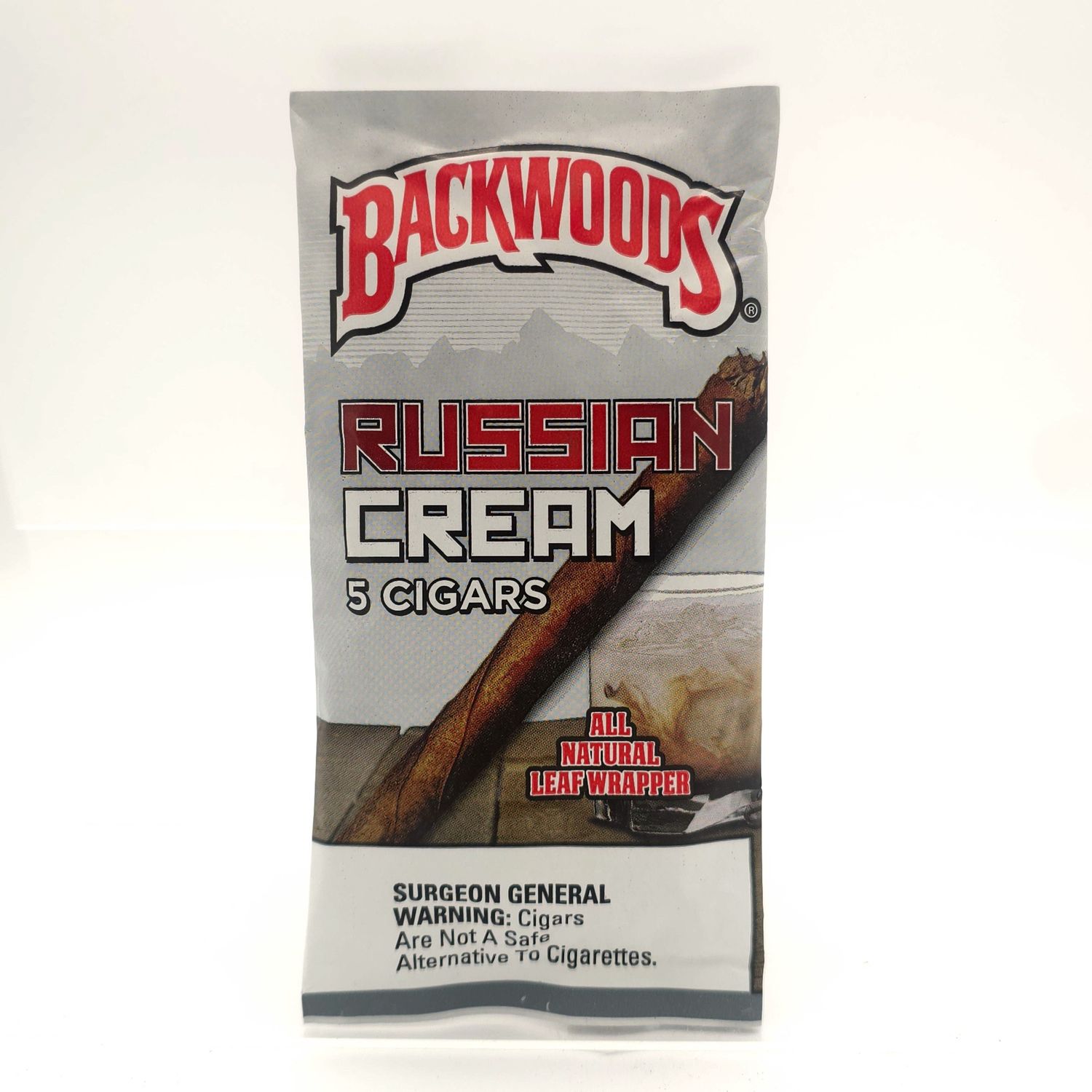 Backwoods (Russian Cream) 5pk