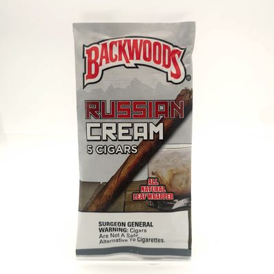 Backwoods (Russian Cream) 5pk