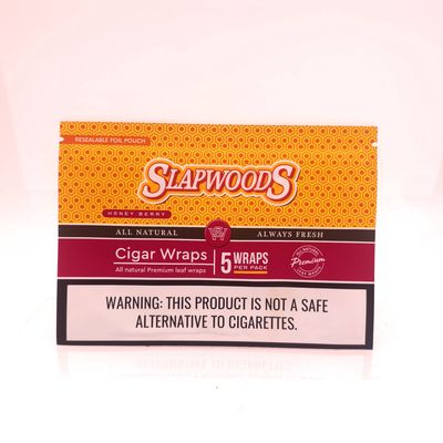 Slapwoods Flat Wrap 5pk