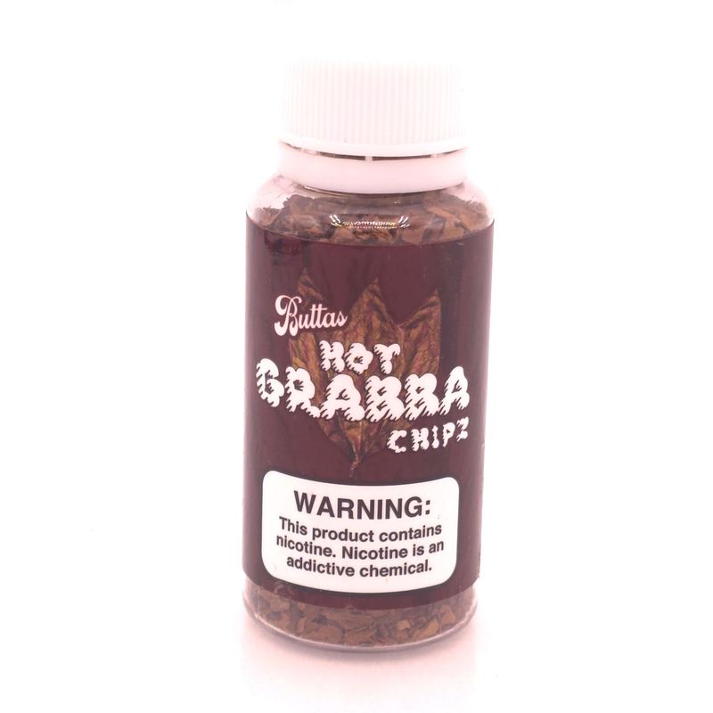 Buttas Hot Grabba Chips