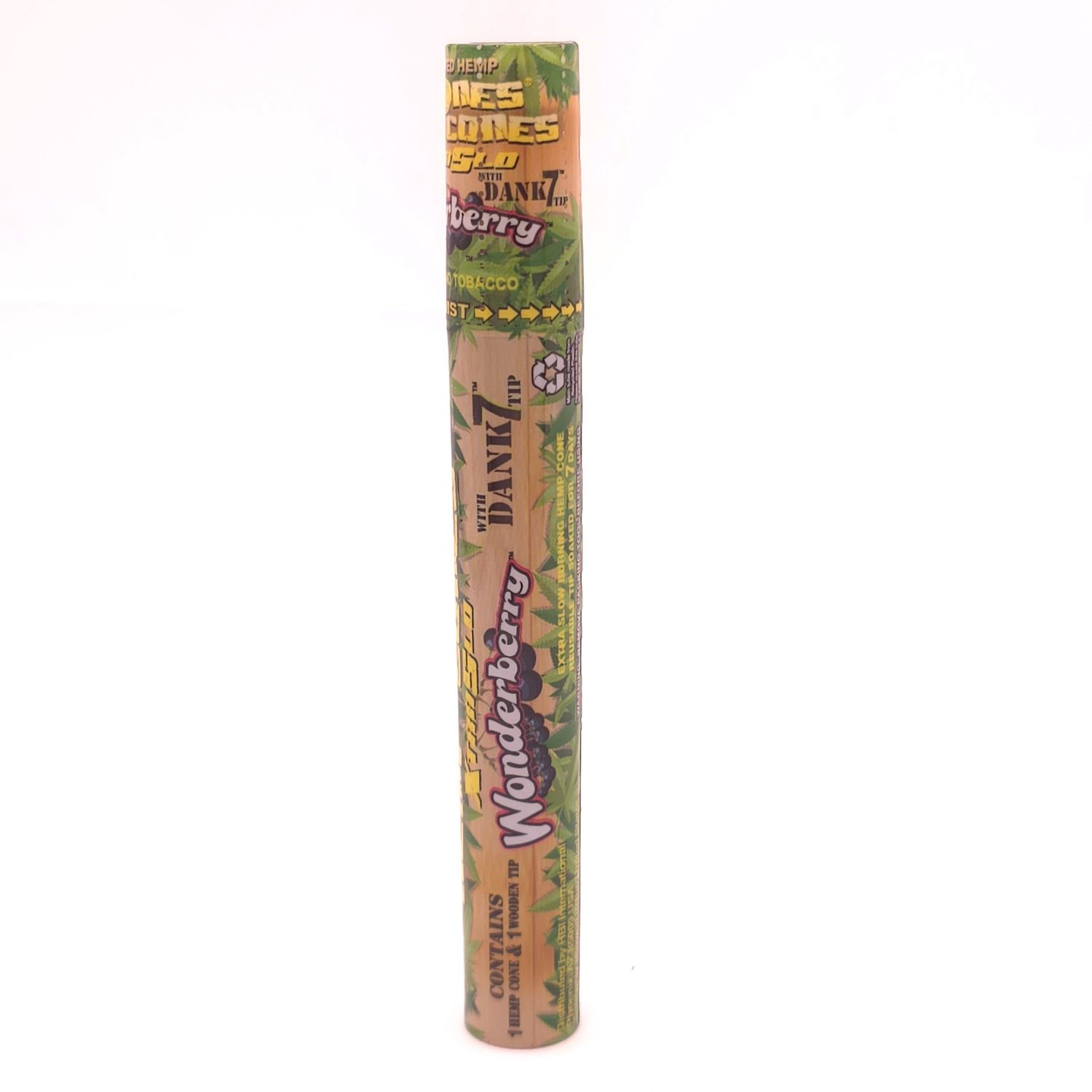 Cyclone Hemp Cone (Wonderberry)