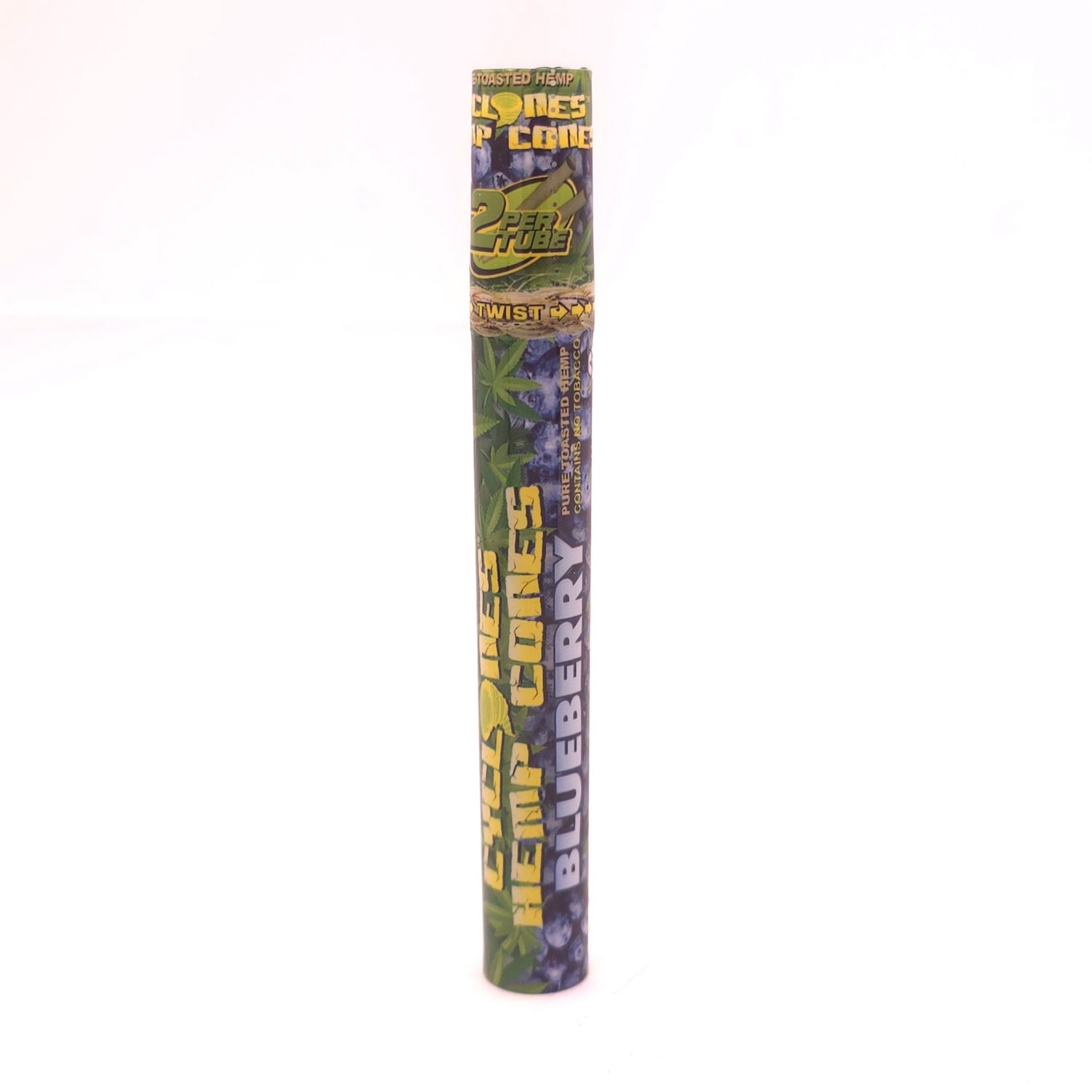 Cyclone Hemp Cone (Blueberry)