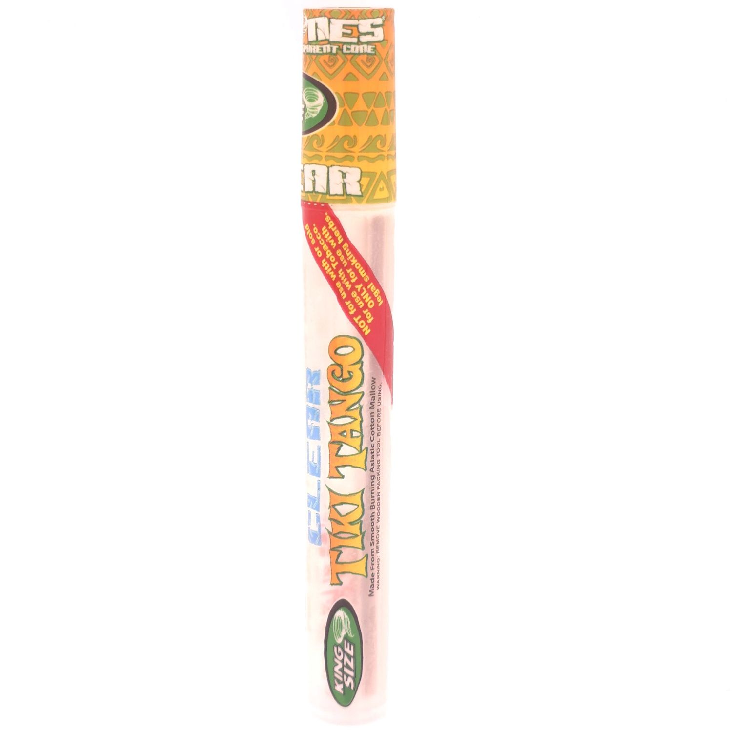 Cyclone Clear Cone King (Tiki Tango)