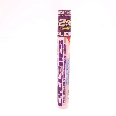 Cyclone Clear Cone(The Purple Unknown)