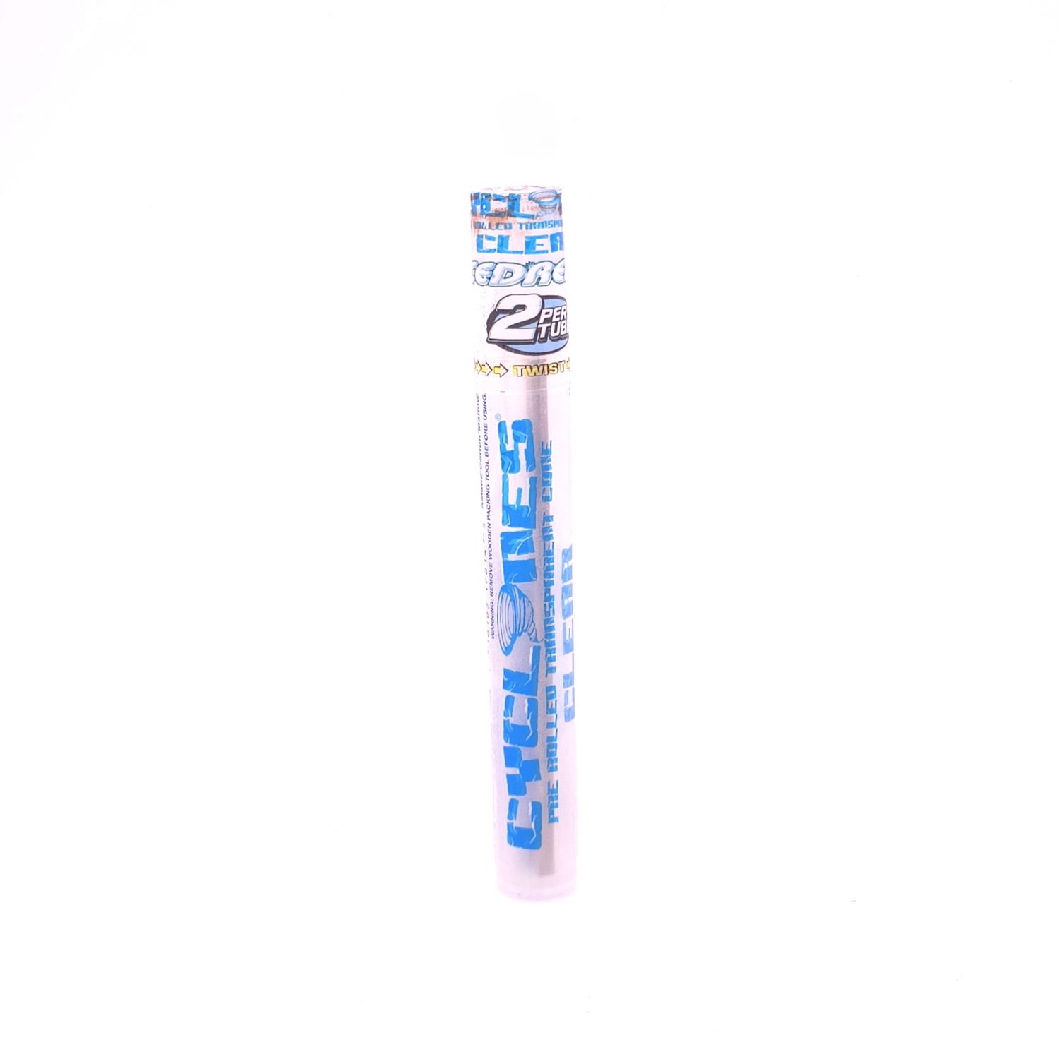 Cyclone Clear Cone  (Ice Dream)