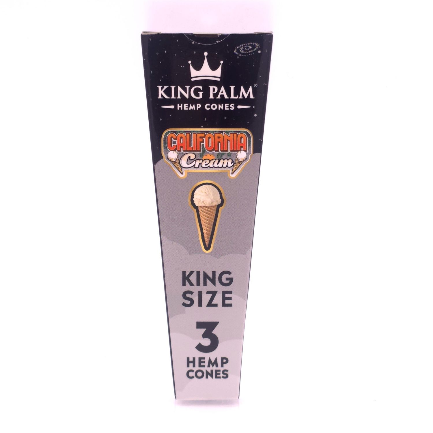 King Palm Hemp Cones (California Cream) King