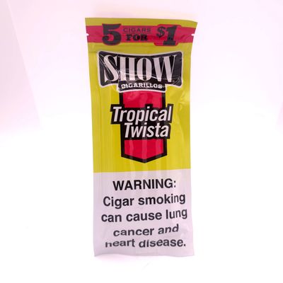 Show Cigarillos (Tropical Twista) - 5pk