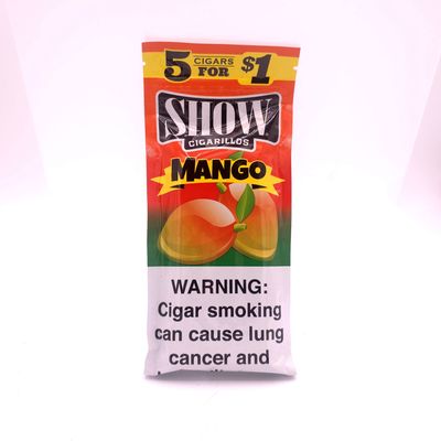 Show Cigarillos (Mango) - 5pk