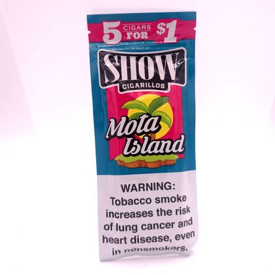 Show Cigarillos (Mota Island) - 5pk