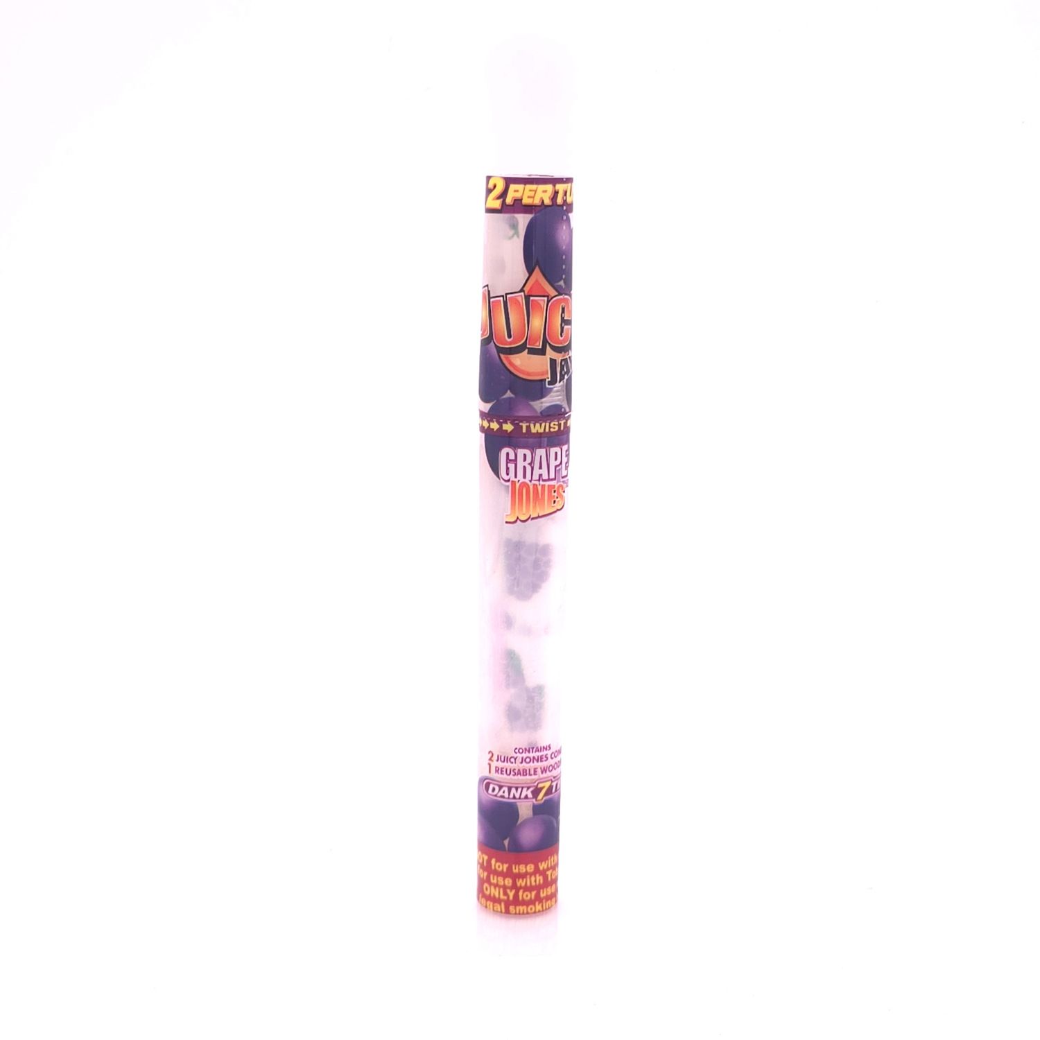 Juicy Jay&#39;s Jones (Grape) - 2pk