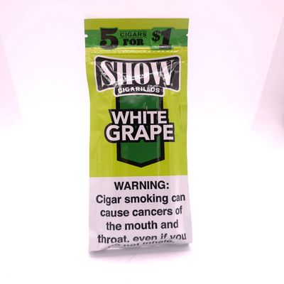 Show Cigarillos (White Grape) - 5pk