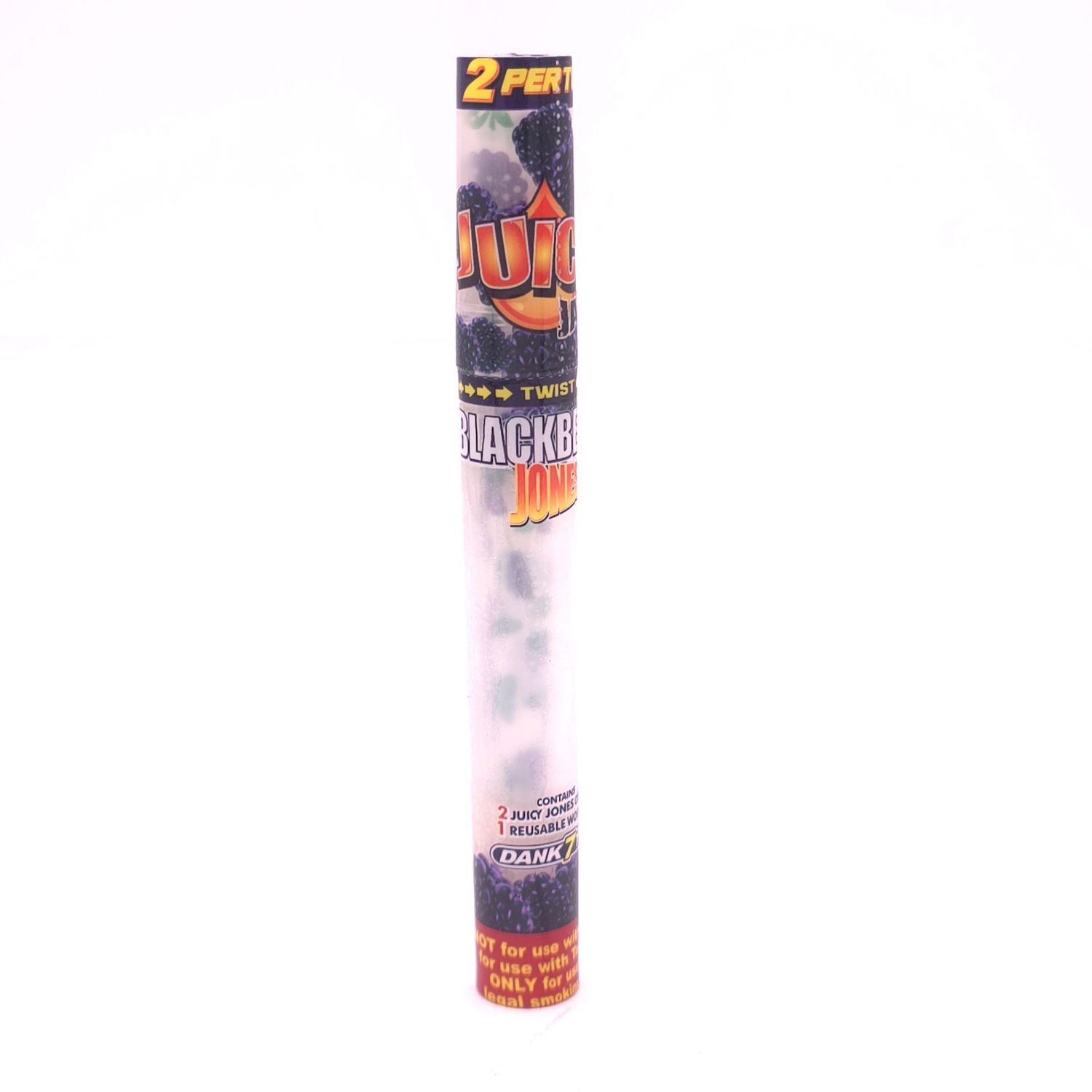 Juicy Jay&#39;s Jones (Blackberry) - 2pk