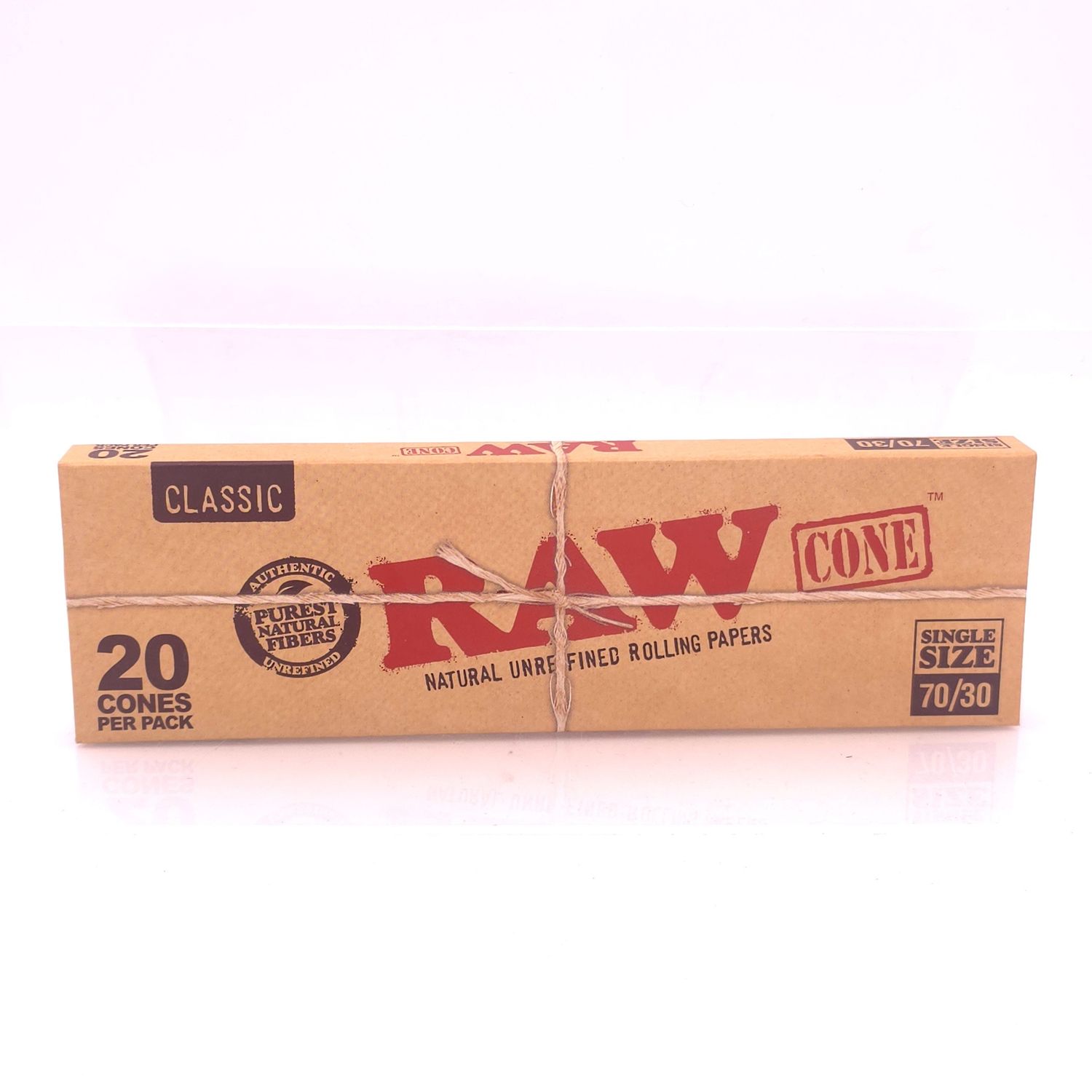 RAW Cones 70/30 (20 per pack)