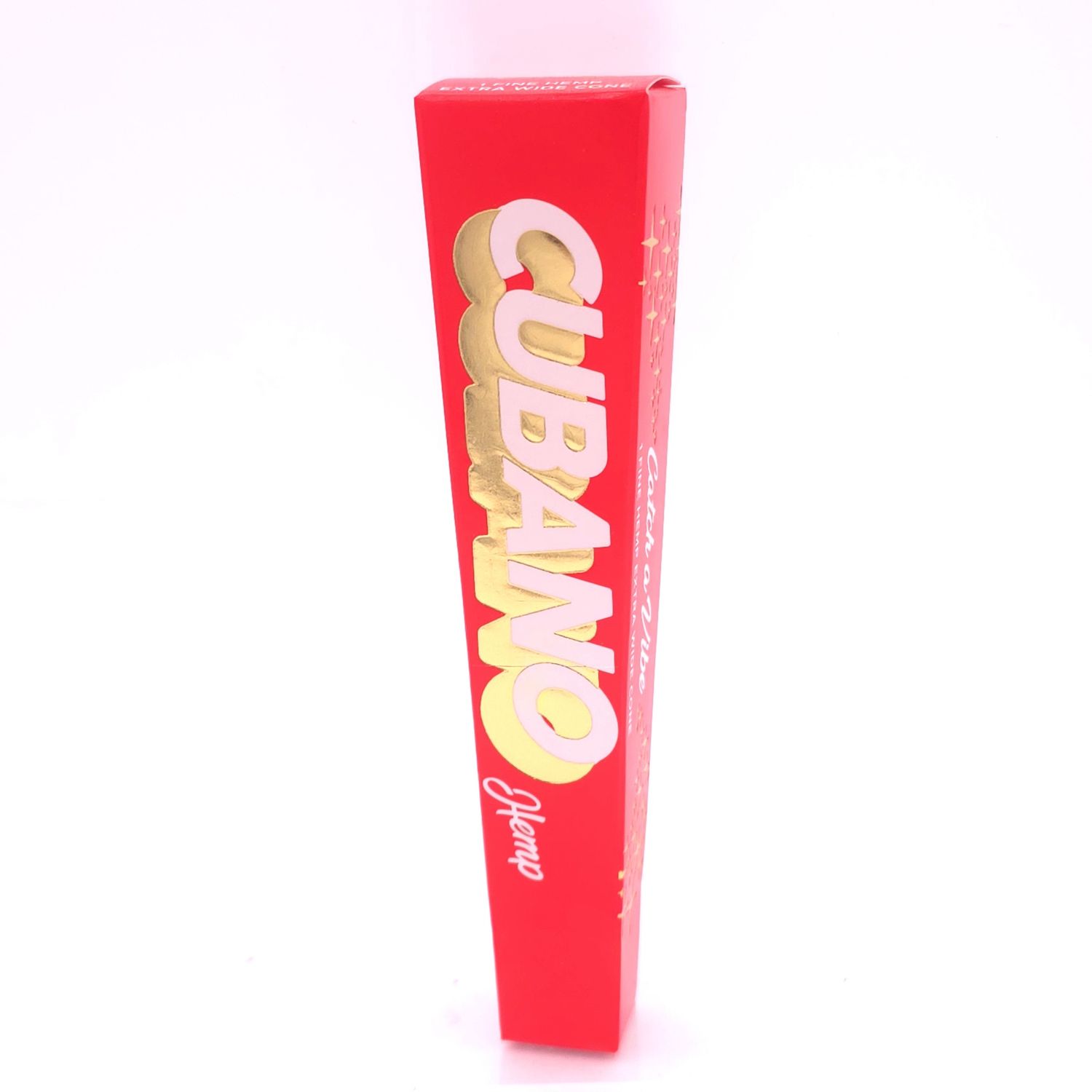 Vibes Hemp Cone (Cubano)