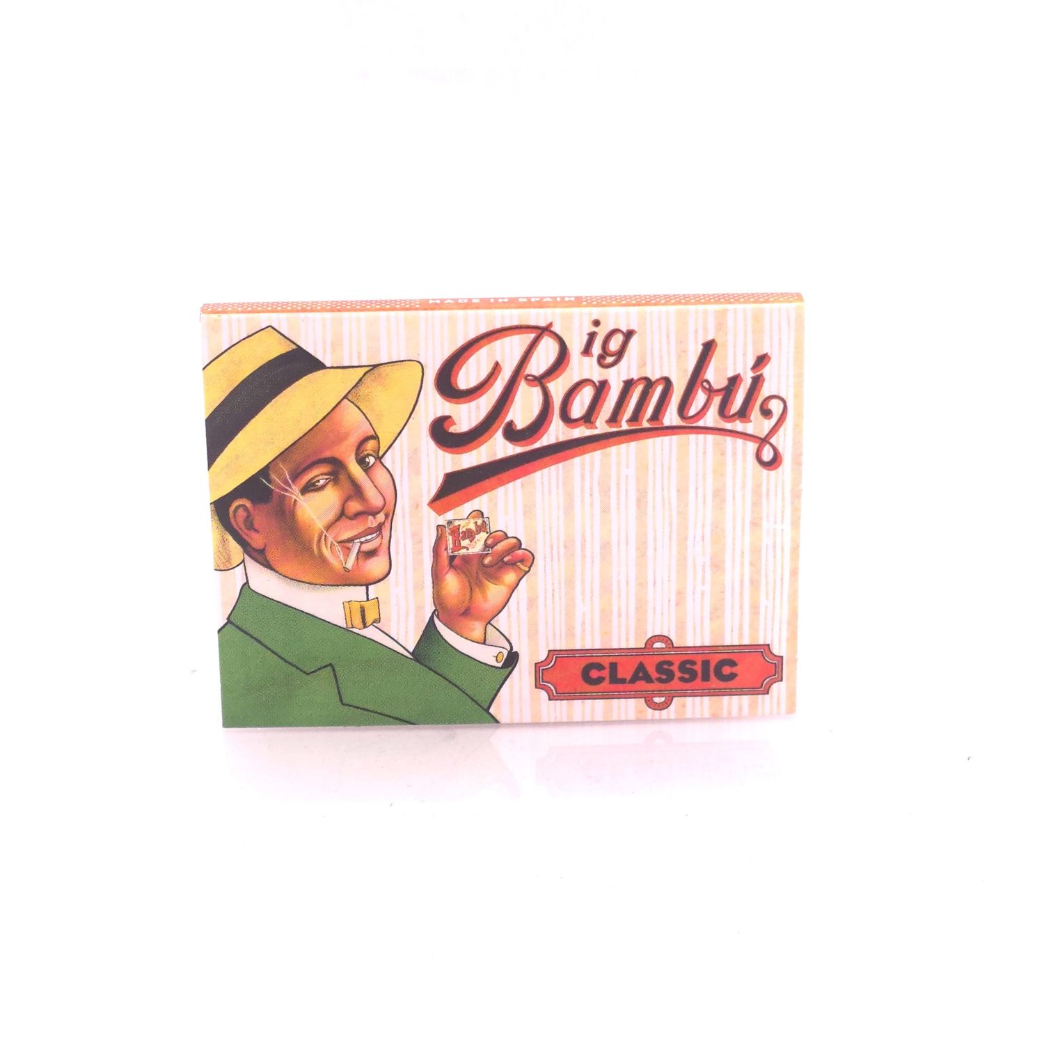 Big Bambu Rolling Papers (Classic)