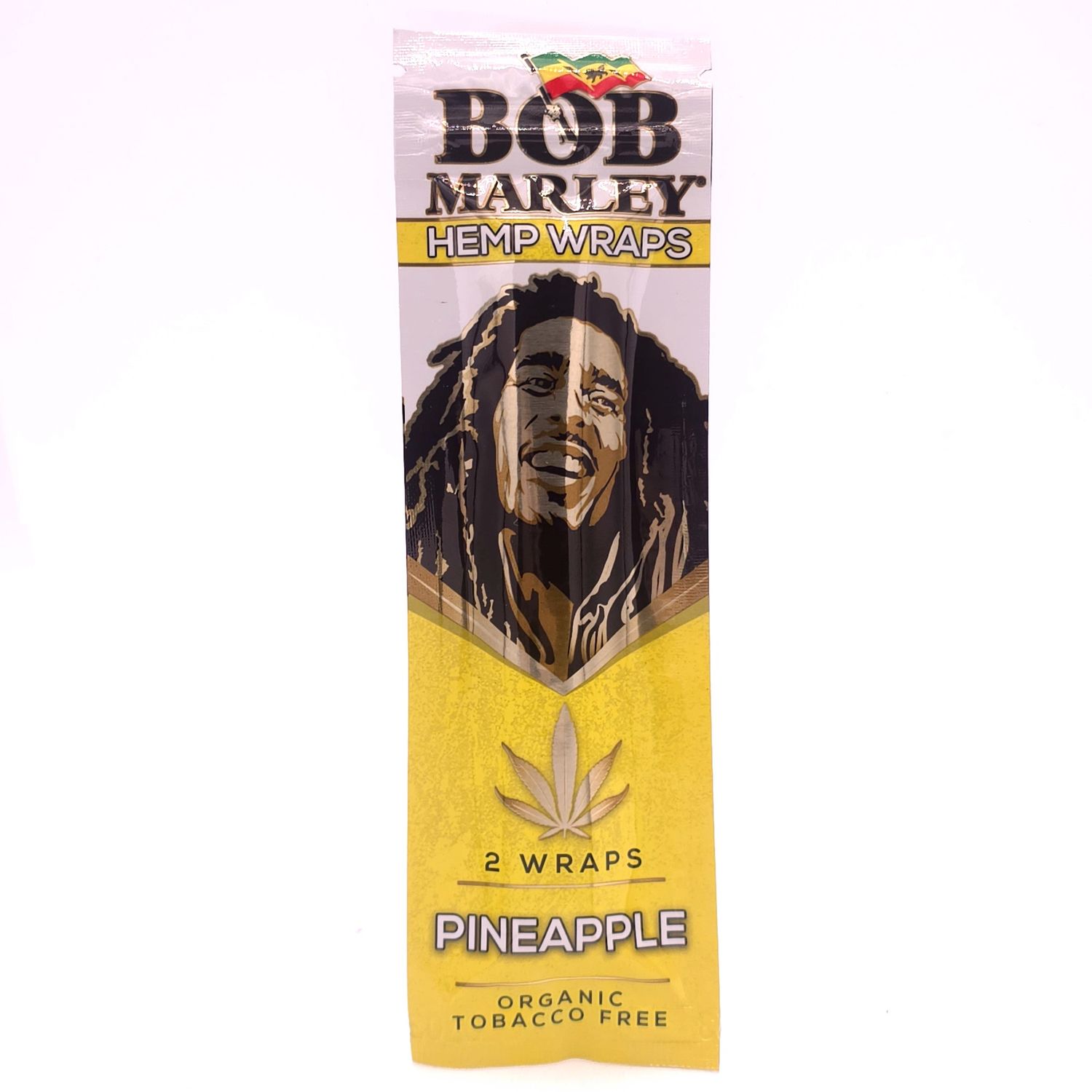 Bob Marley (Hemp Wraps) - Pineapple