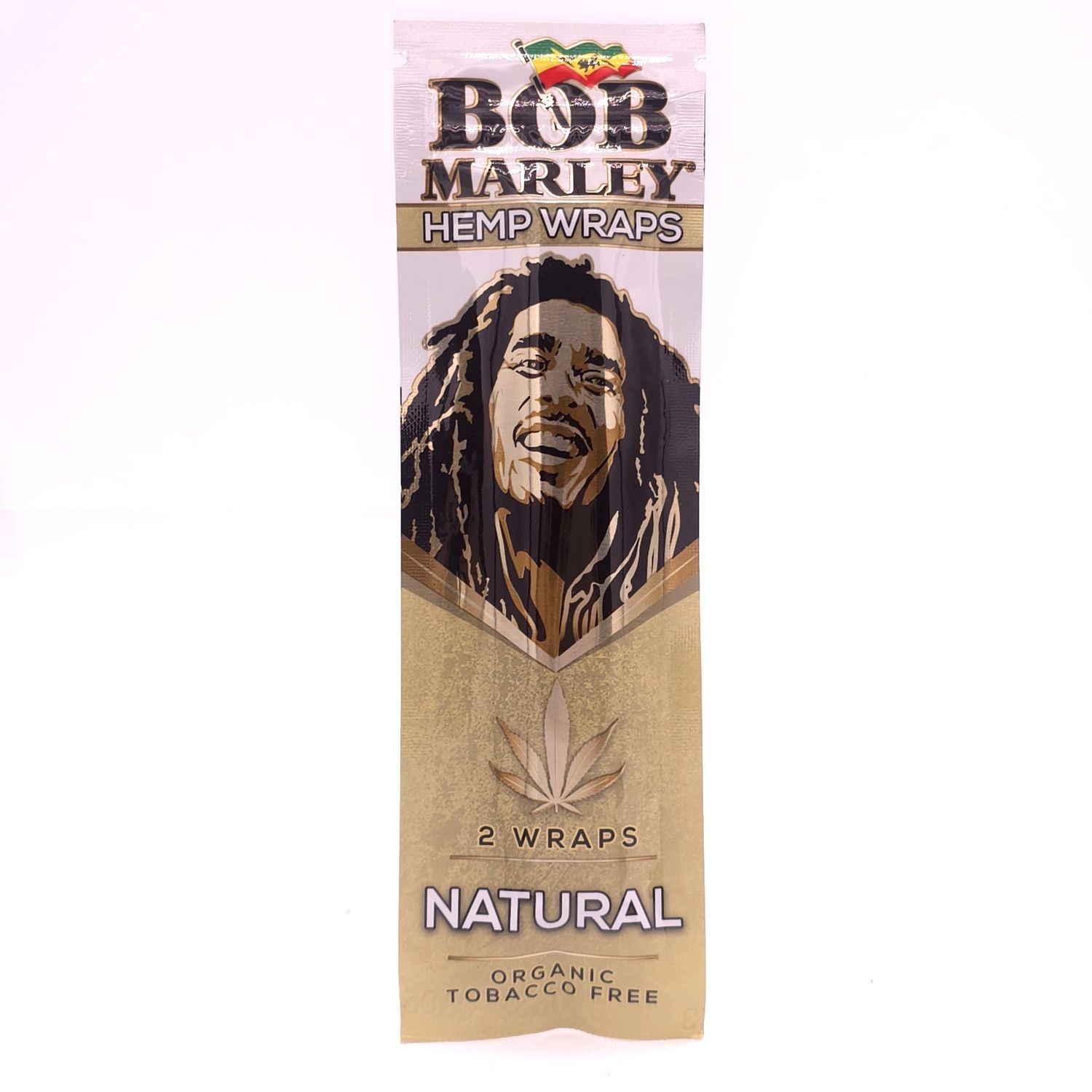 Bob Marley (Hemp Wraps) - Natural