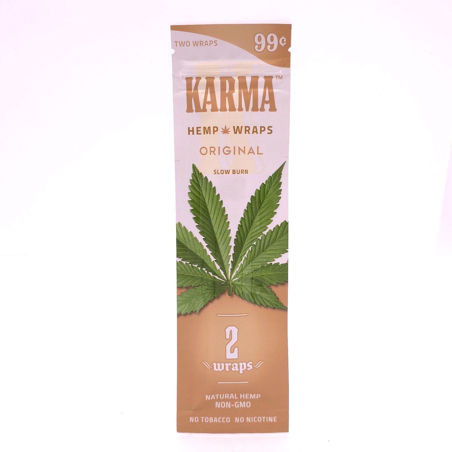 Karma Hemp Wraps (Original) - 2pk