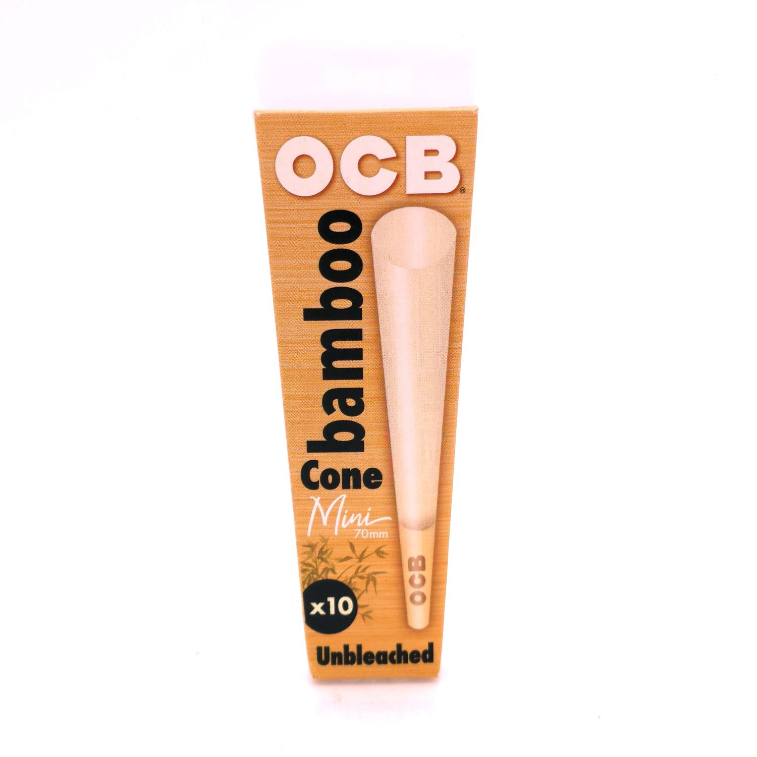 OCB (Bamboo Cone) 1.25 Gram - 10pk