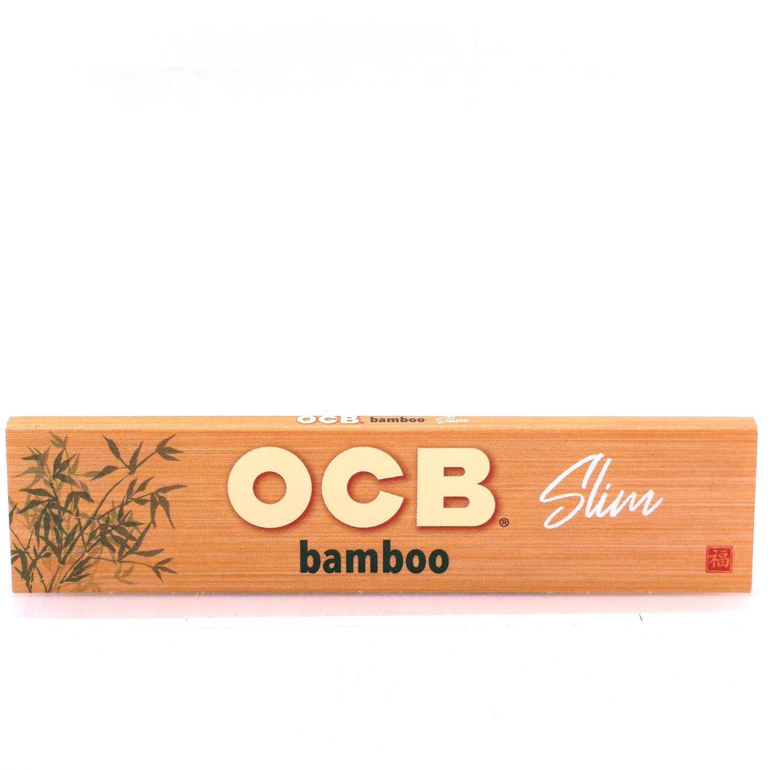 OCB Slim (Bamboo) Rolling Papers