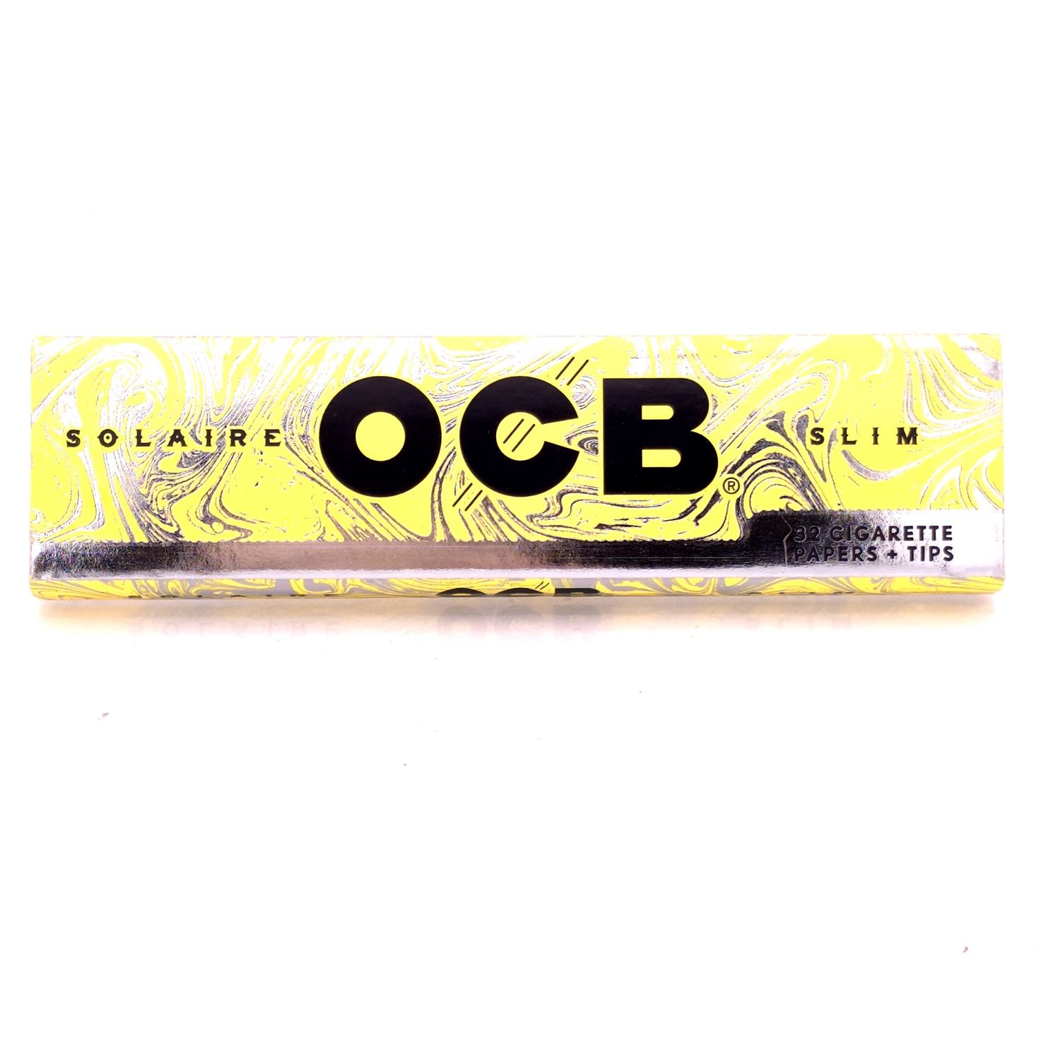 OCB (Solaire) Cigarette Papers + Tips