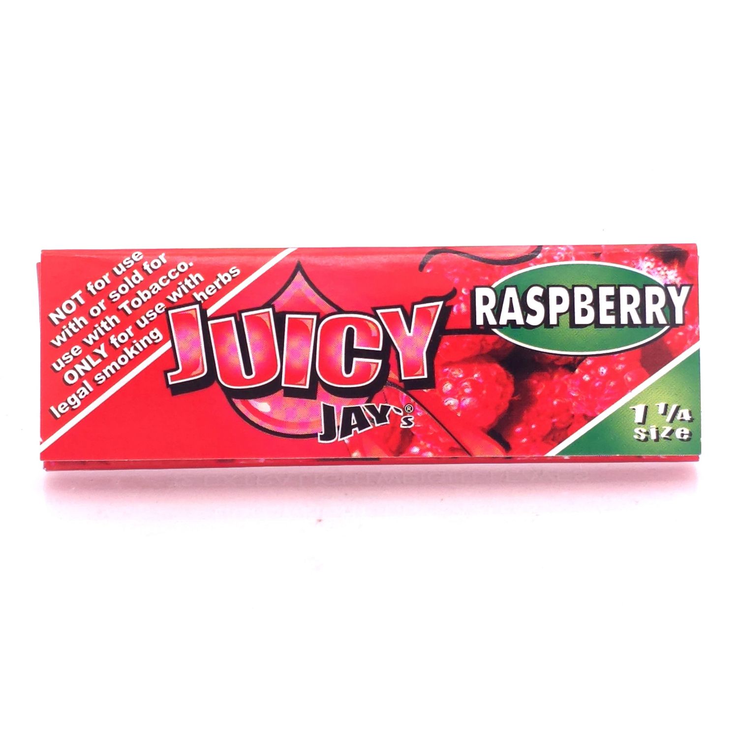 Juicy Jay&#39;s (Raspberry) 1.25 Rolling Papers