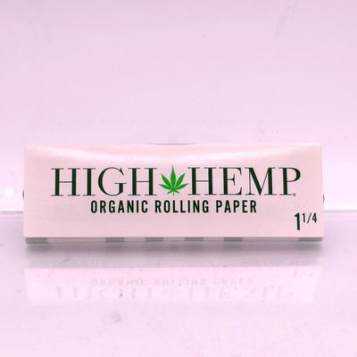 High Hemp (Organic) Rolling Paper
