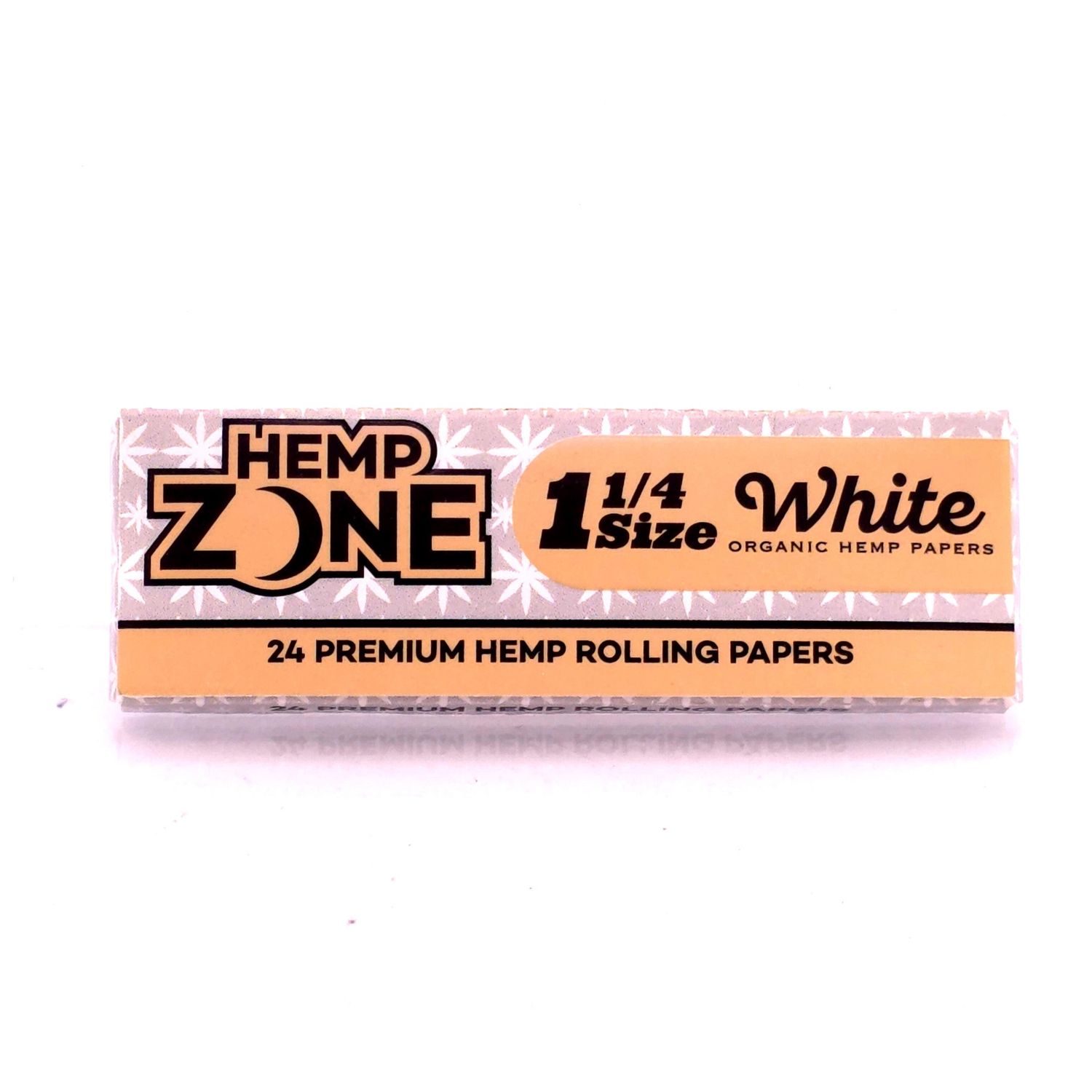 Hemp Zone (White Organic 1.25) Rolling Papers