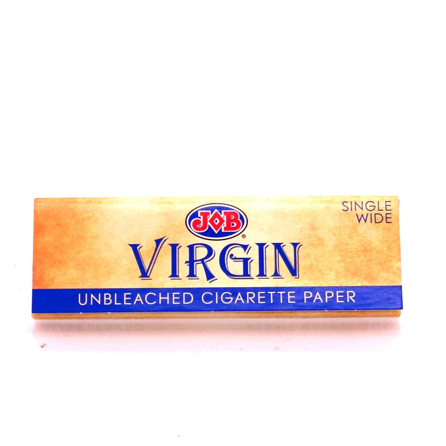 JOB (Virgin Unbleached) Single Wide Papers