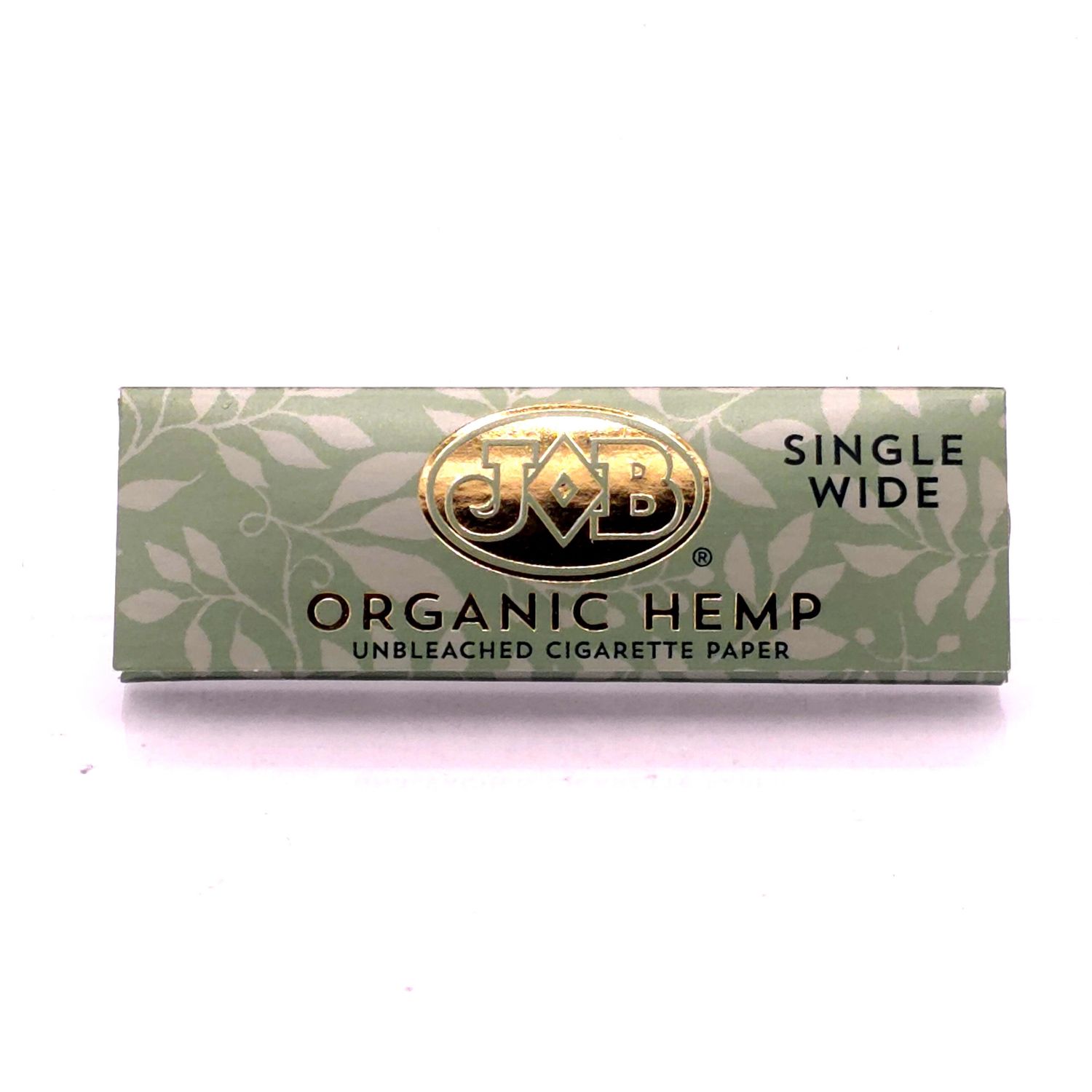 JOB (Organic Hemp) Single Wide Papers
