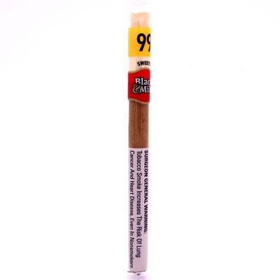 Black &amp; Mild Plastic Tip (Sweets) - Single